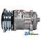 A & I Products Compressor w/ Clutch 7.4" x11.4" x7.8" A-9705764 - alternate 4